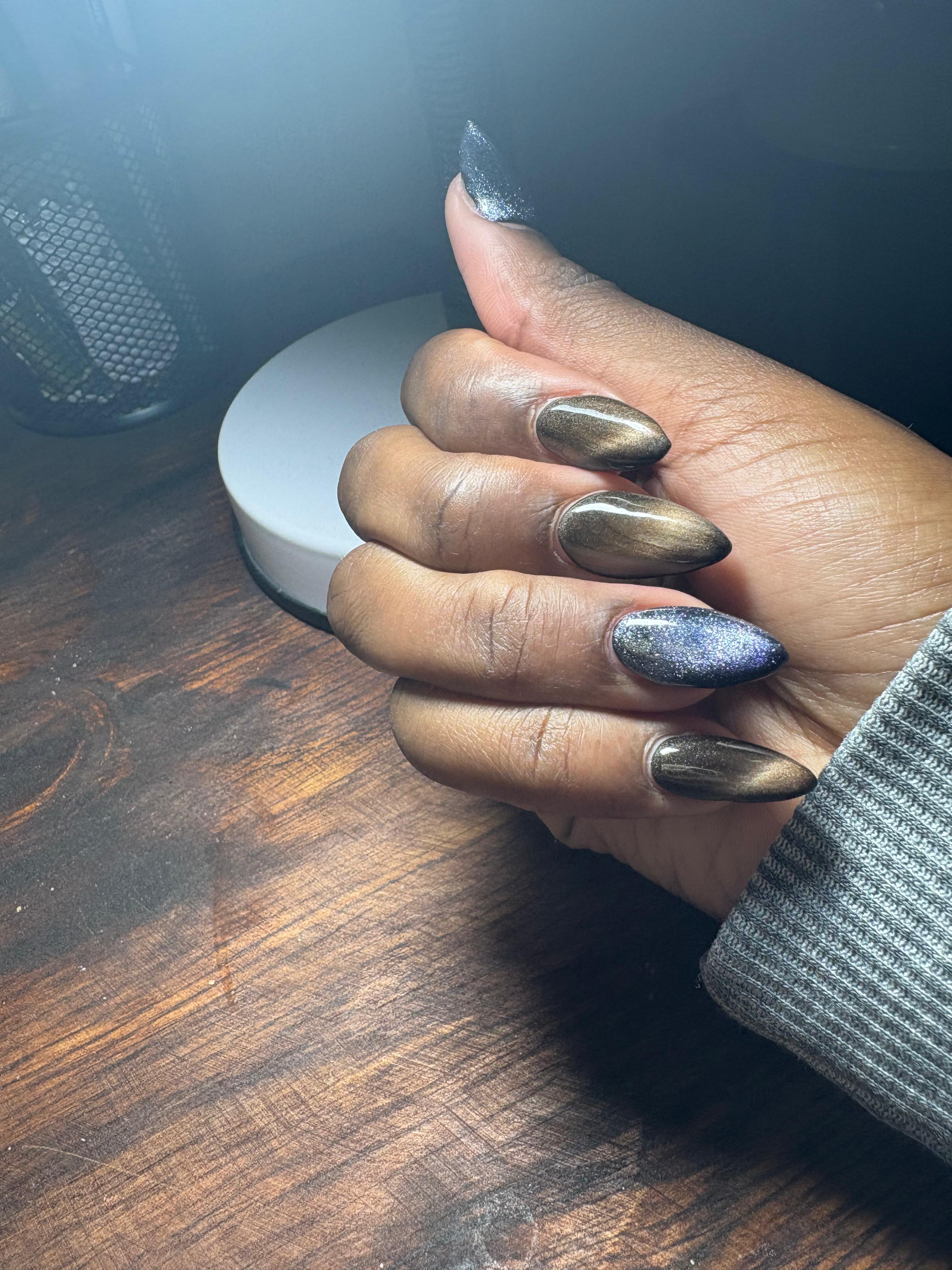 Some Of Our Nail Arts